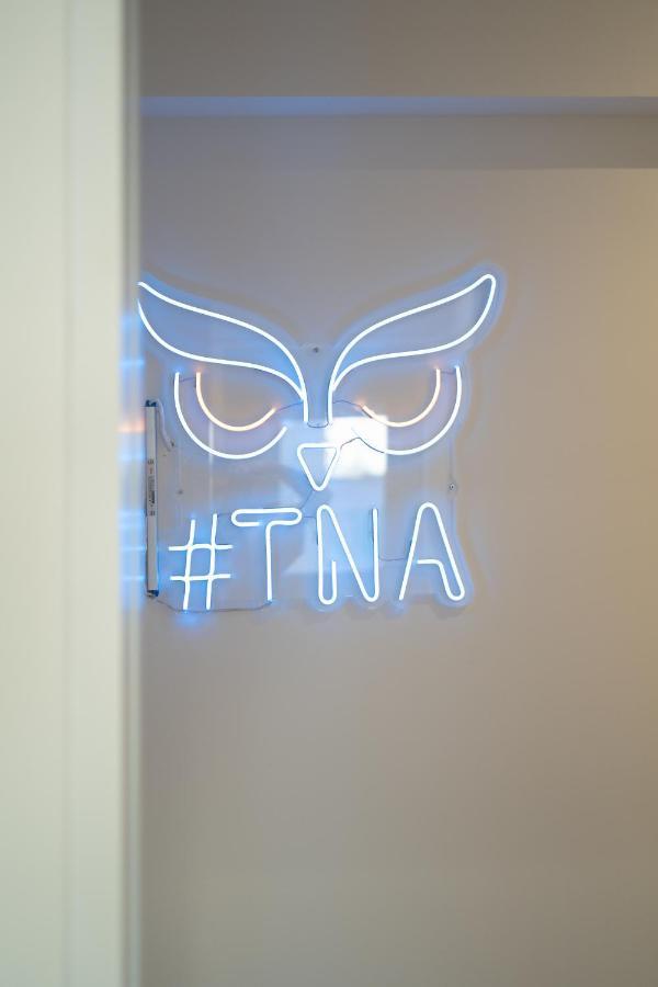 Ferienwohnung The Nest Athen Exterior foto