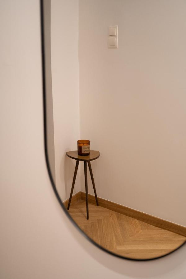 Ferienwohnung The Nest Athen Exterior foto