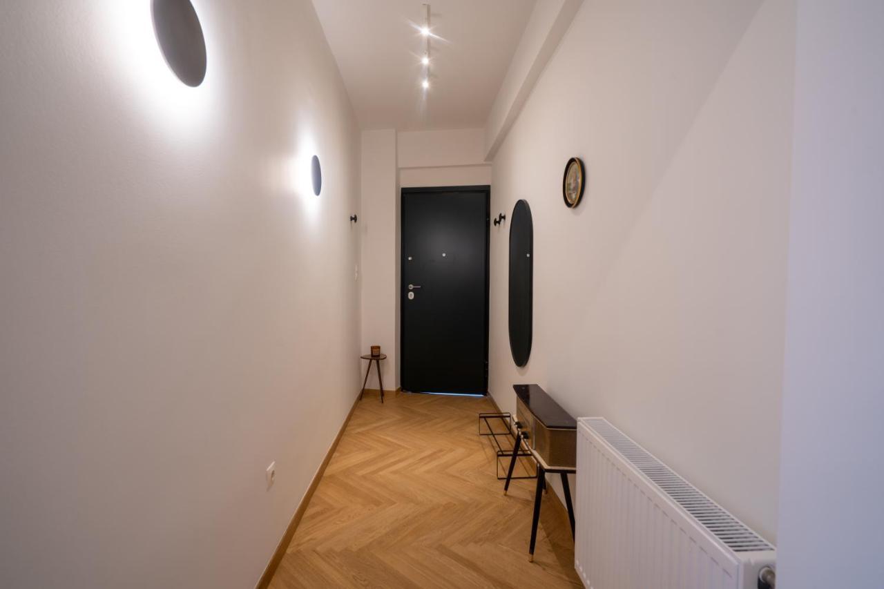 Ferienwohnung The Nest Athen Exterior foto